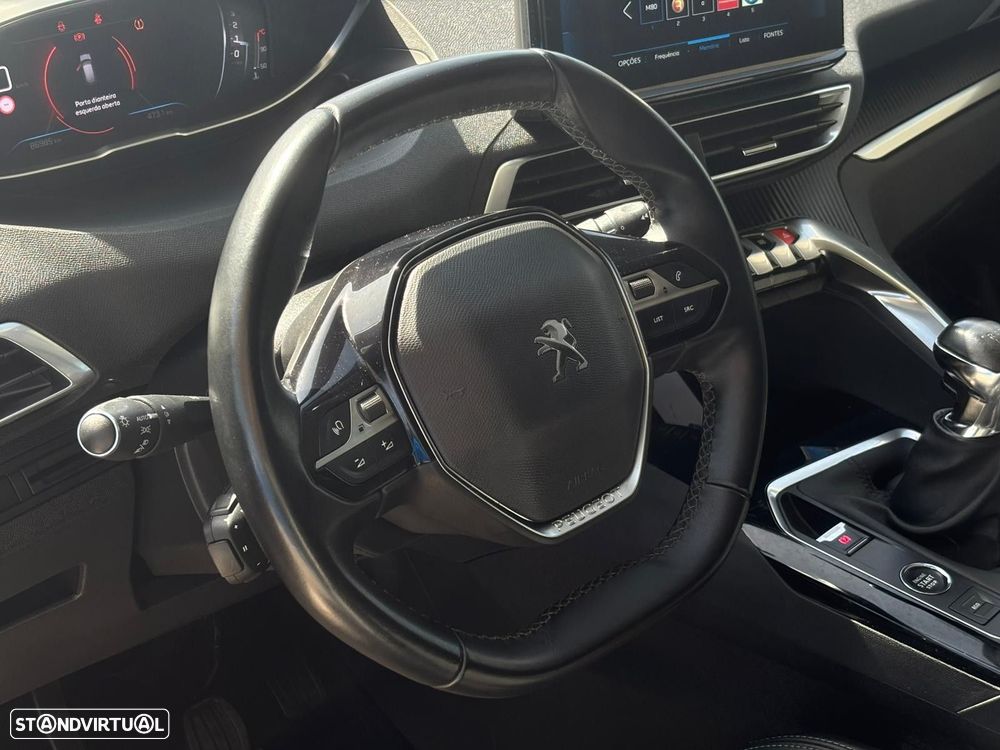 Peugeot 3008 BlueHDi 130 Stop & Start Allure - 19