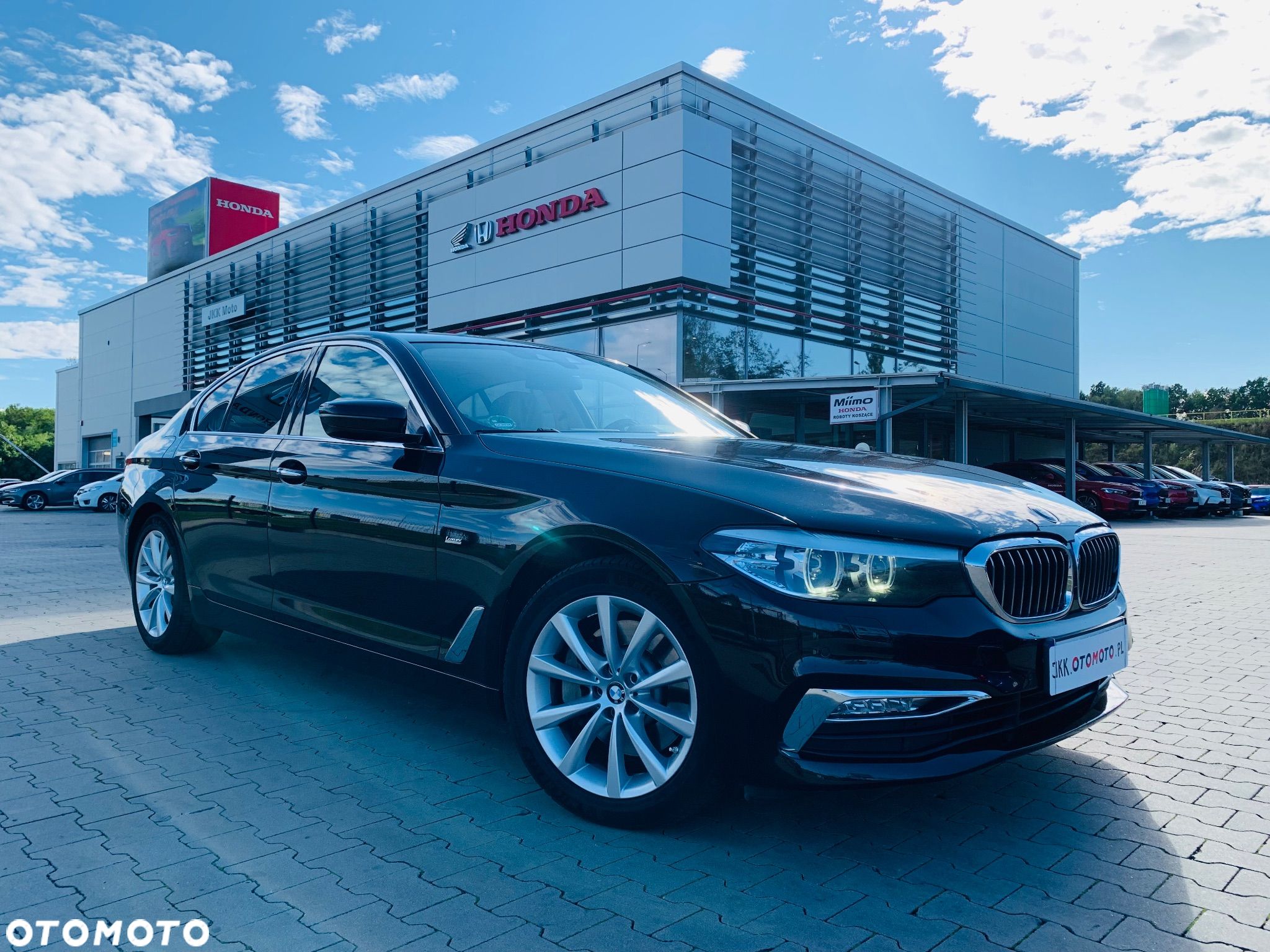 BMW Seria 5 530i GPF xDrive Luxury Line - 1
