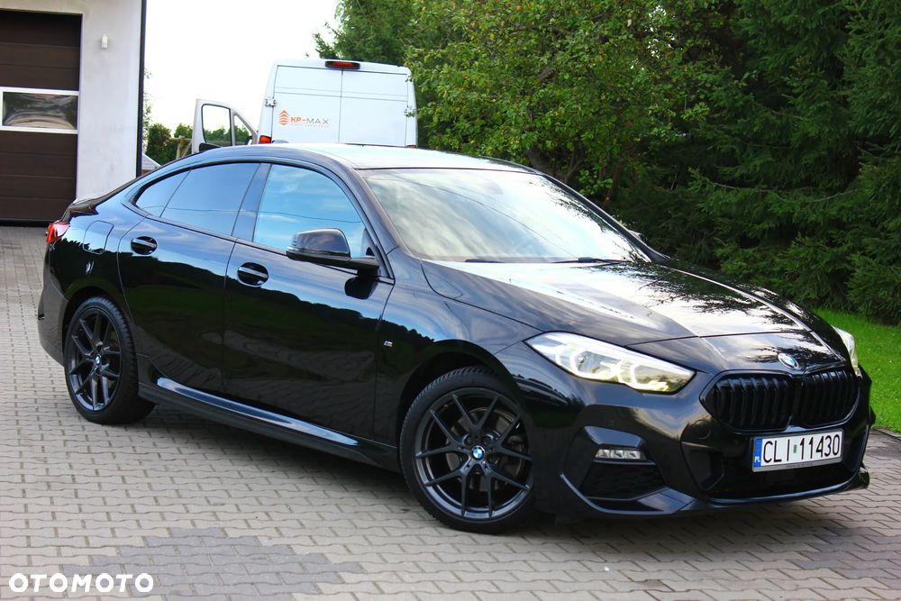 BMW Seria 2 218d M Sport sport - 2