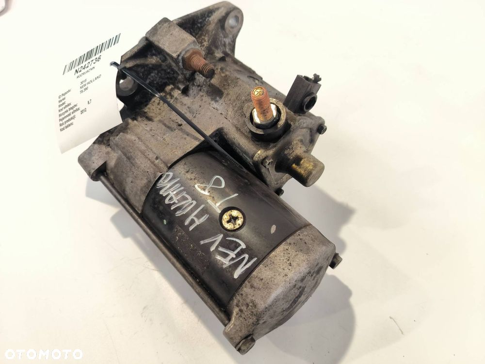 ROZRUSZNIK NEW HOLLAND T8.390 CURSOR 9 T4A - 5