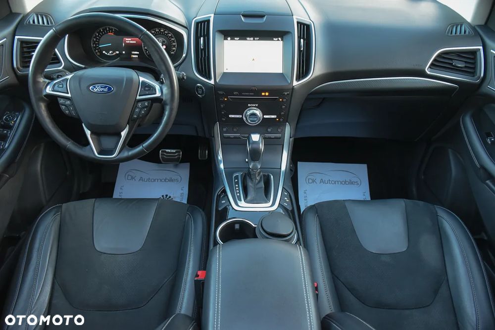 Ford Edge 2.0 TDCi Bi-Turbo 4x4 ST-LINE - 18
