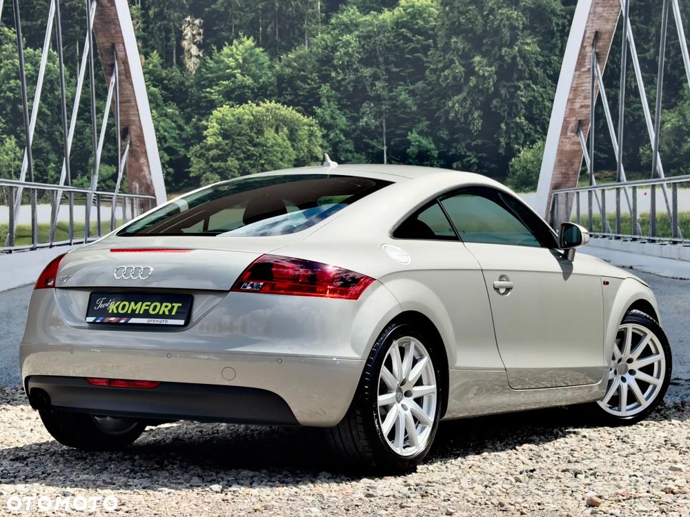 Audi TT Coupé 1.8 TFSI - 11