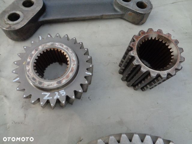 Części skrzynia biegów tylny most McCormick MTX ZTX XTX XTX185 XTX200 XTX215 - 14