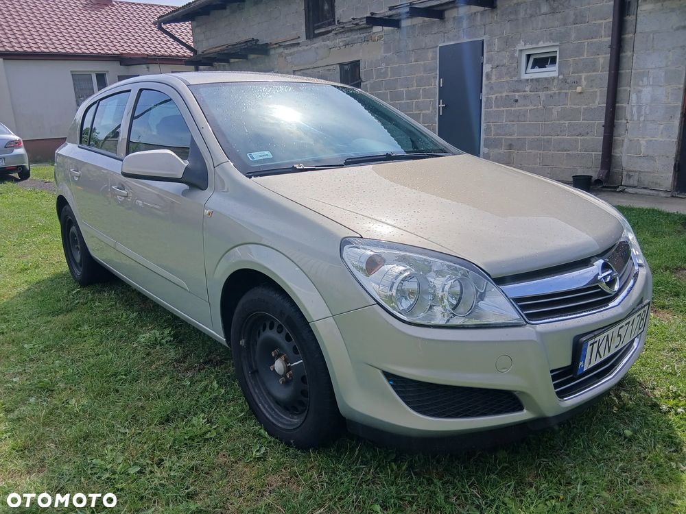 Opel Astra 1.6 Enjoy - 3