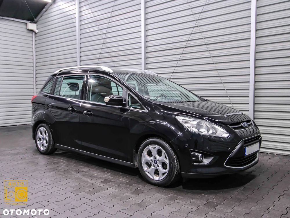 Ford Grand C-MAX ver-gr-1-6-titanium - 7
