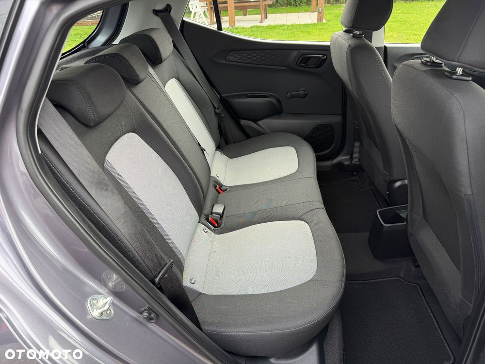 Hyundai i10 1.0 Comfort - 13