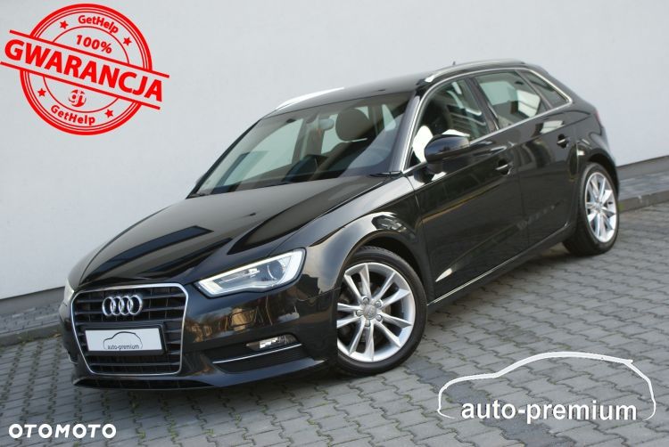 Audi A3 Sportback 2.0 TDI Ambition - 1