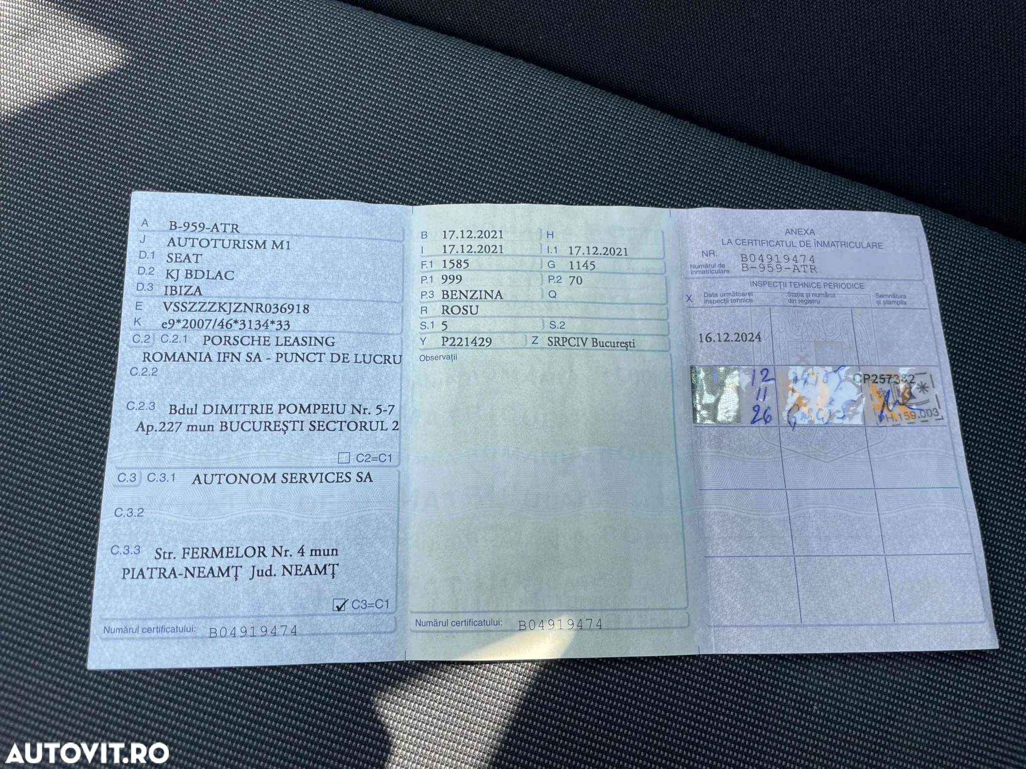 Seat Ibiza - 17