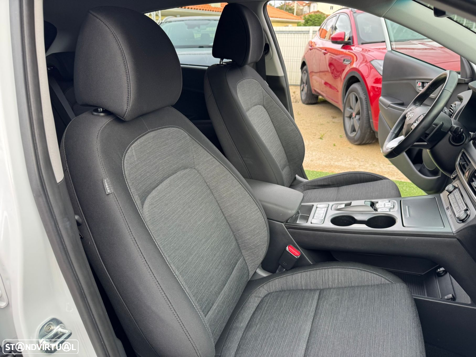 Hyundai Kauai EV 64.8 kWh Premium - 36