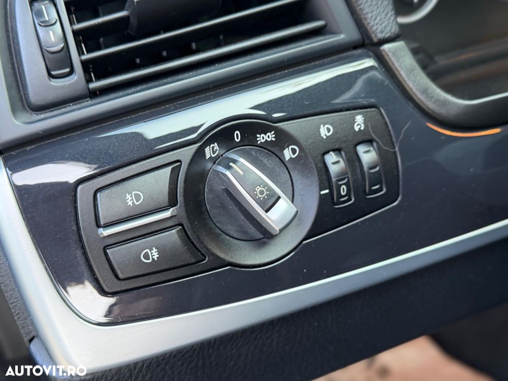 BMW 5 Series 2012 — imagine 17