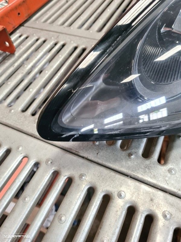 Farol Frente Esquerdo / Otica Esquerda Porsche Panamera (970)  970.631 - 3