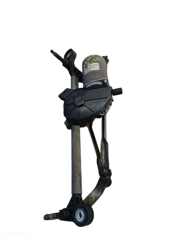 MECHANIZM WYCIERACZEK PRZEDNICH OPEL CORSA D 405067 - 1