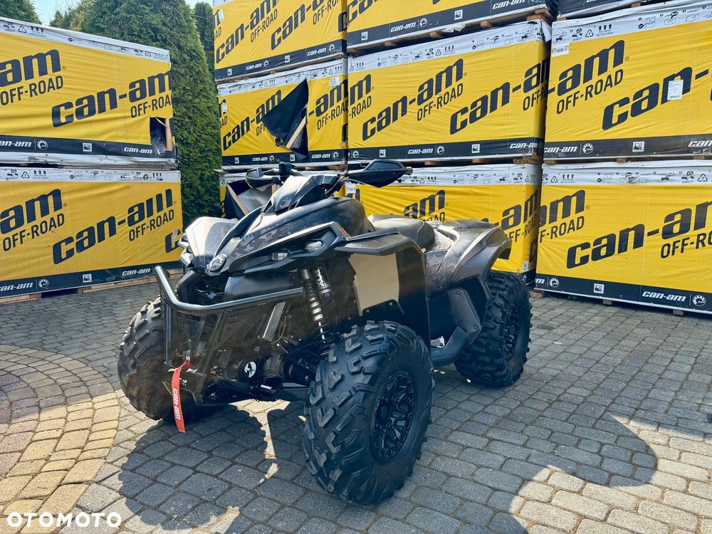 Can-Am Renegade - 8