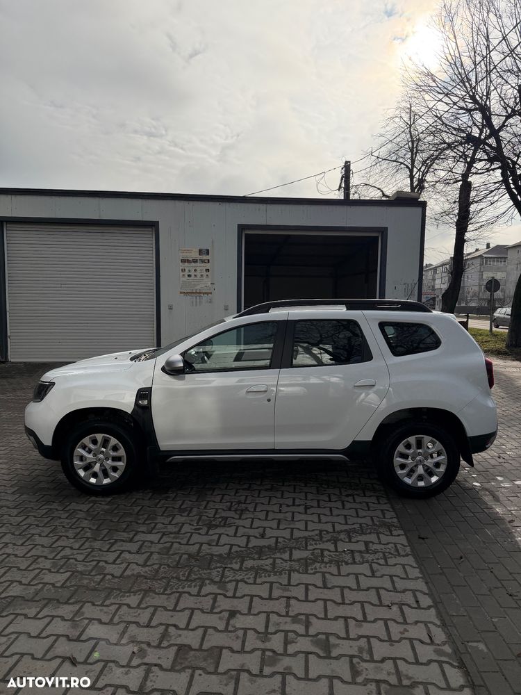 Dacia Duster 1.5 dCi 4WD Comfort - 8
