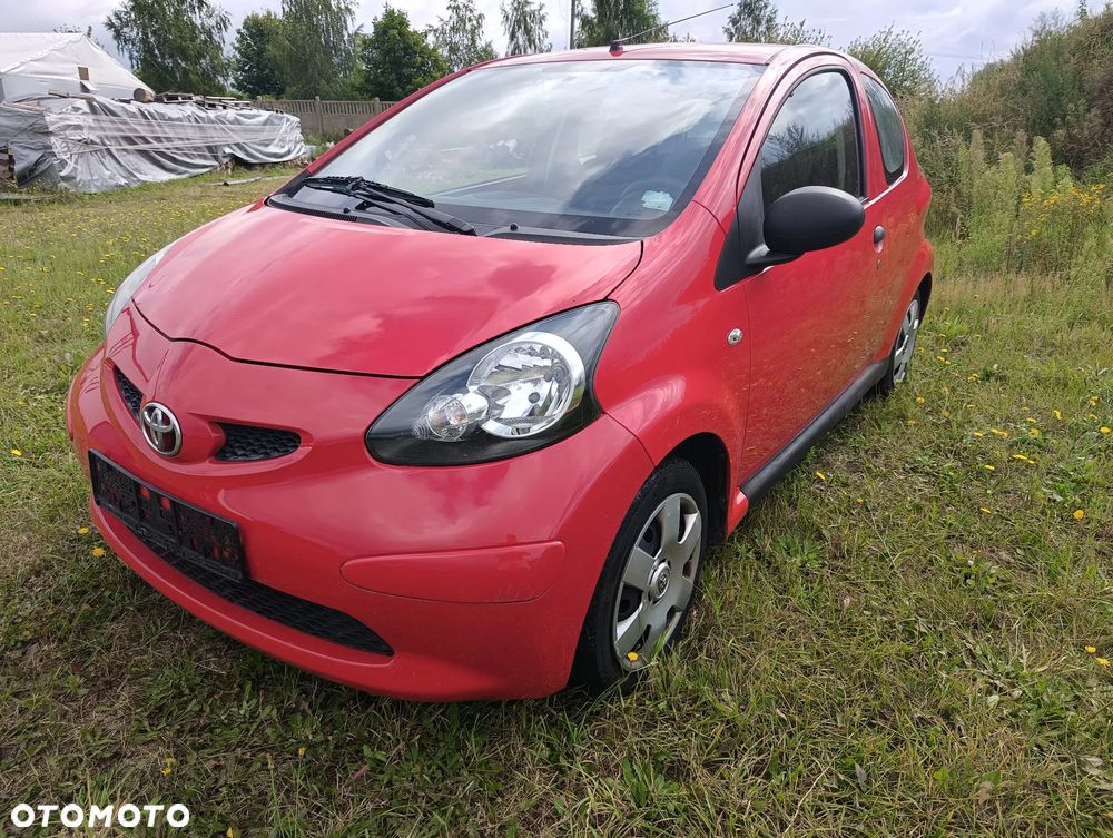 Toyota Aygo Standard - 1