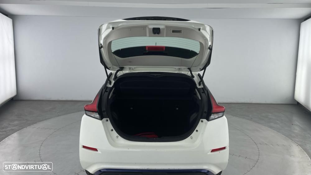 Nissan Leaf Acenta - 2