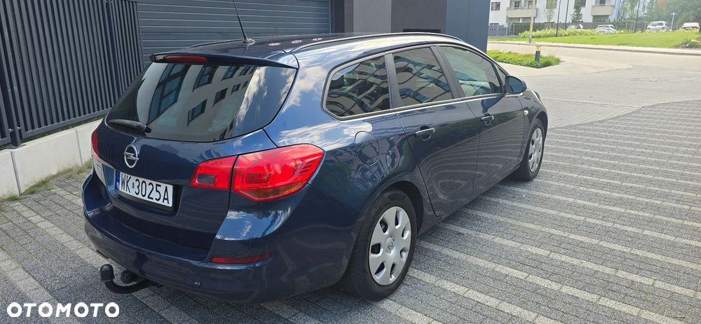 Opel Astra - 5