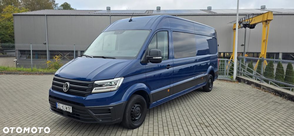 Volkswagen Crafter - 29