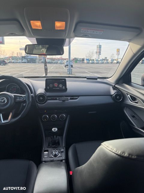 Mazda CX-3 G121 4x2 Revolution - 16