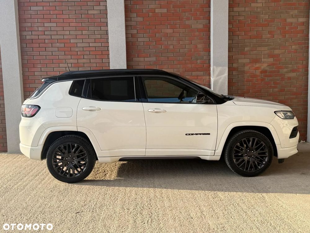 Jeep Compass 1.3 TMair S FWD S&S DDCT - 8