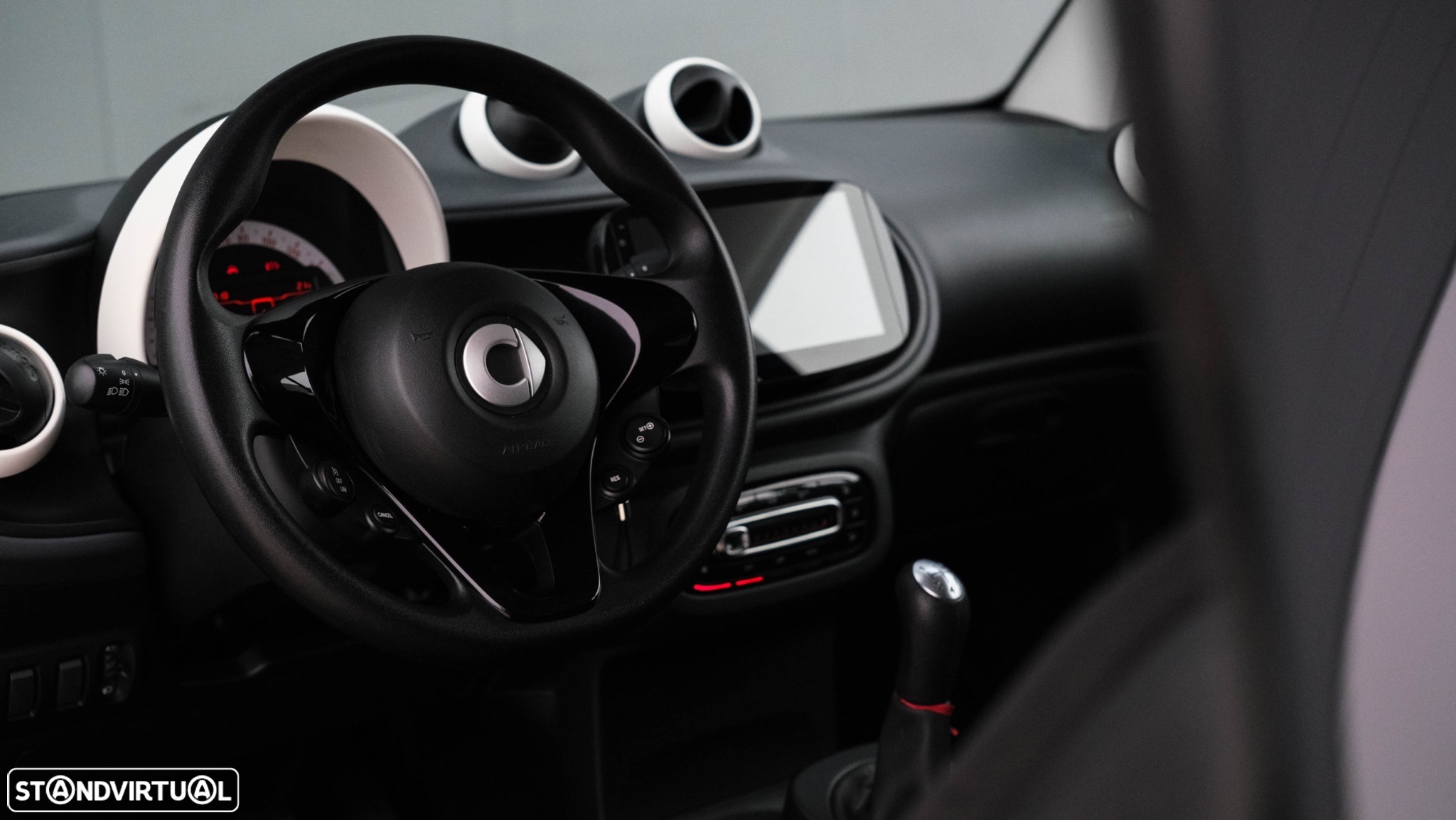 Smart ForTwo Coupé passion - 6