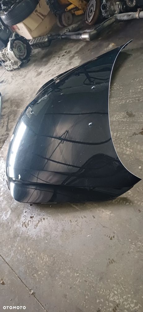 BMW e60 e61 MASKA SCHWARZ II - 3