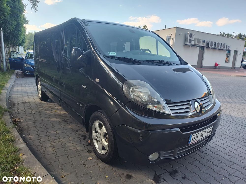 Renault Trafic L2H1 - 19