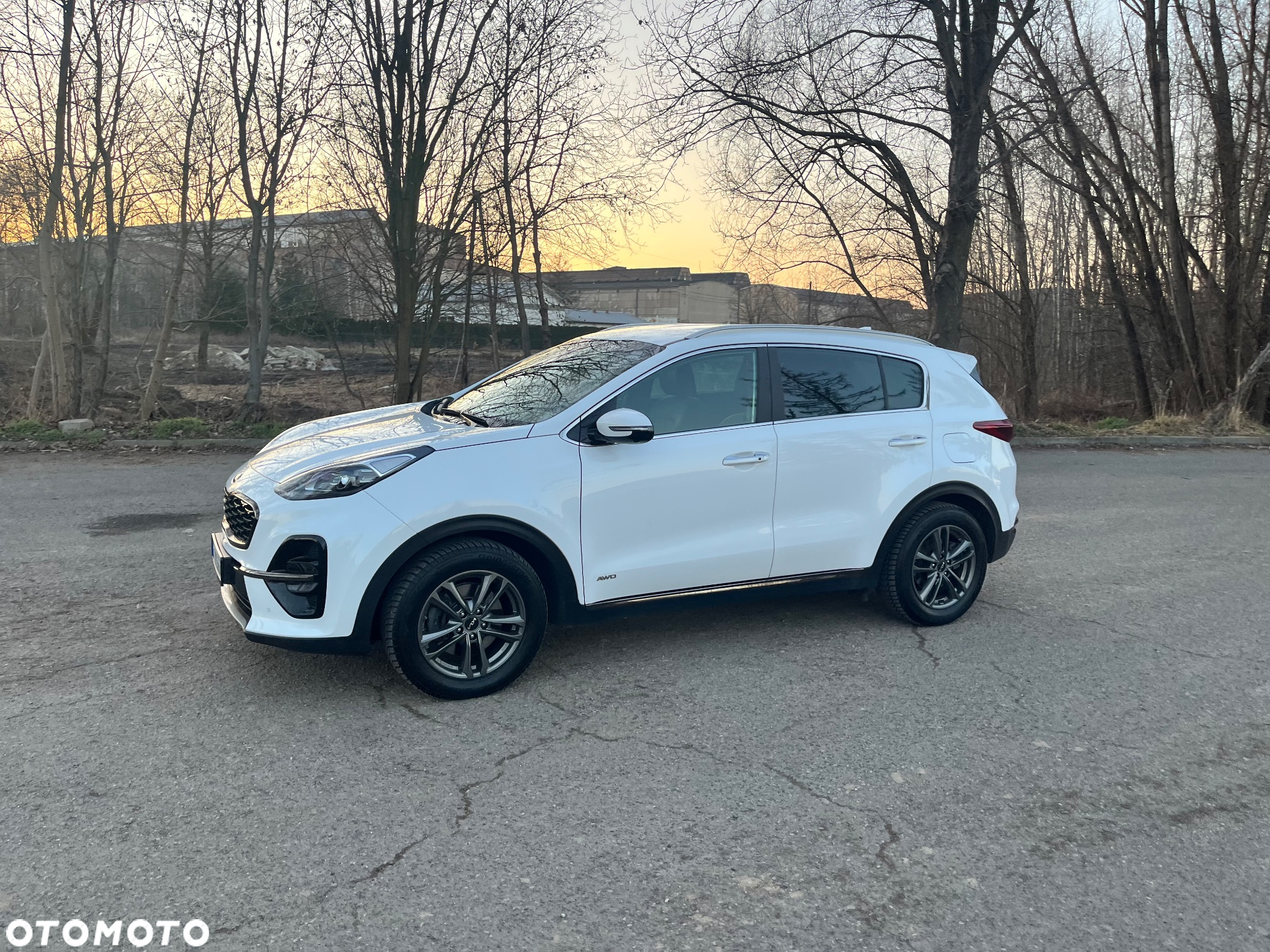 Kia Sportage 2.0 CRDI AWD Eco-Dynamics+ (48V M-H) GT LINE - 2