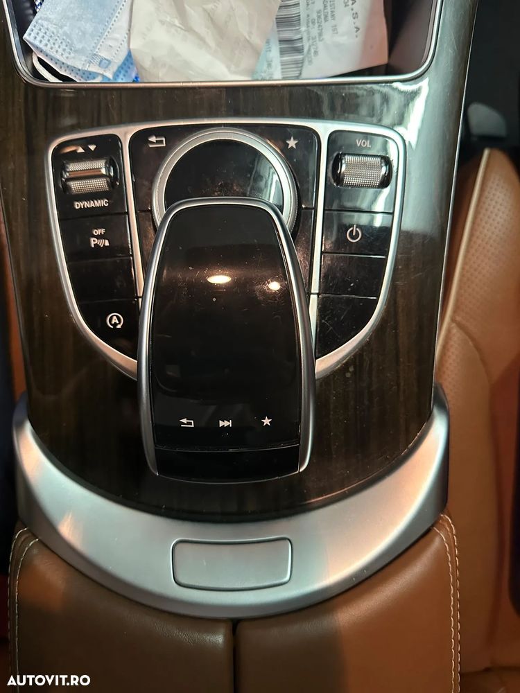 Mercedes-Benz C 220 d 4MATIC 9G-TRONIC - 19