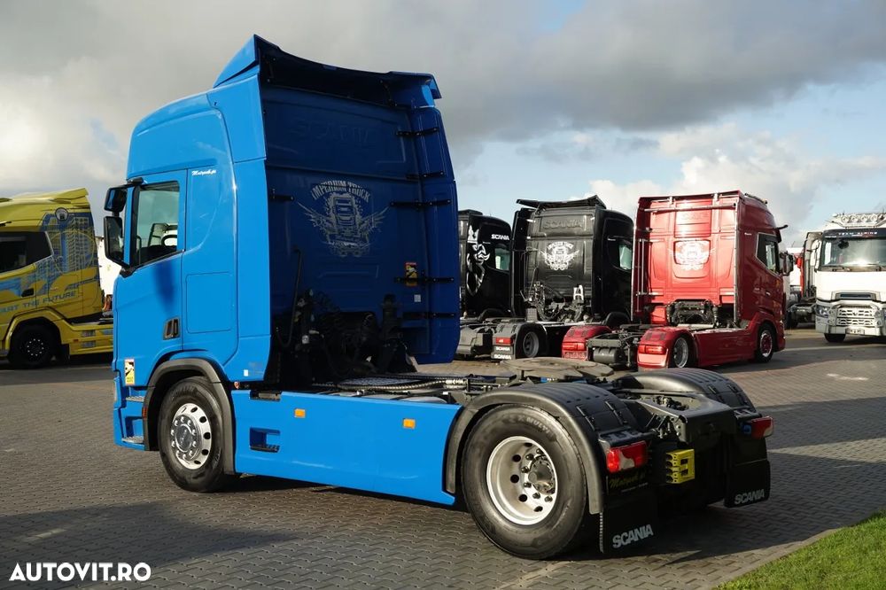 Scania R 450 / SISTEM HIDRAULIC / RETARDER / I-PARK COOL / EURO 6 - 6