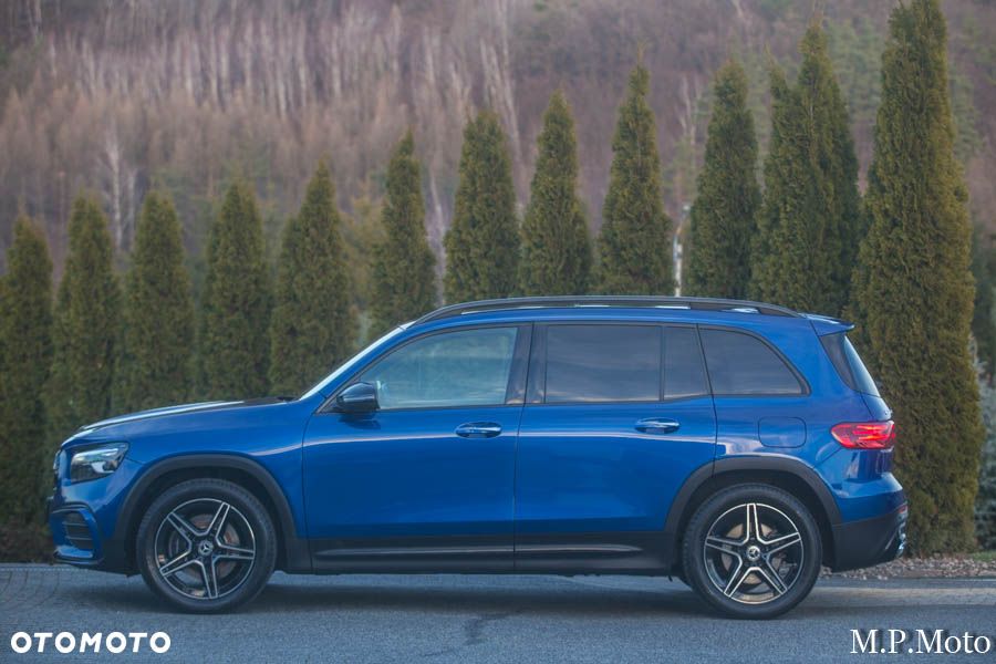 Mercedes-Benz GLB 220 d 4Matic 8G-DCT Edition AMG Line - 7