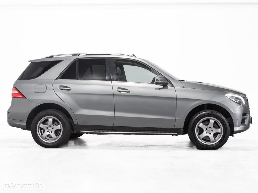 Mercedes-Benz ML 350 - 2