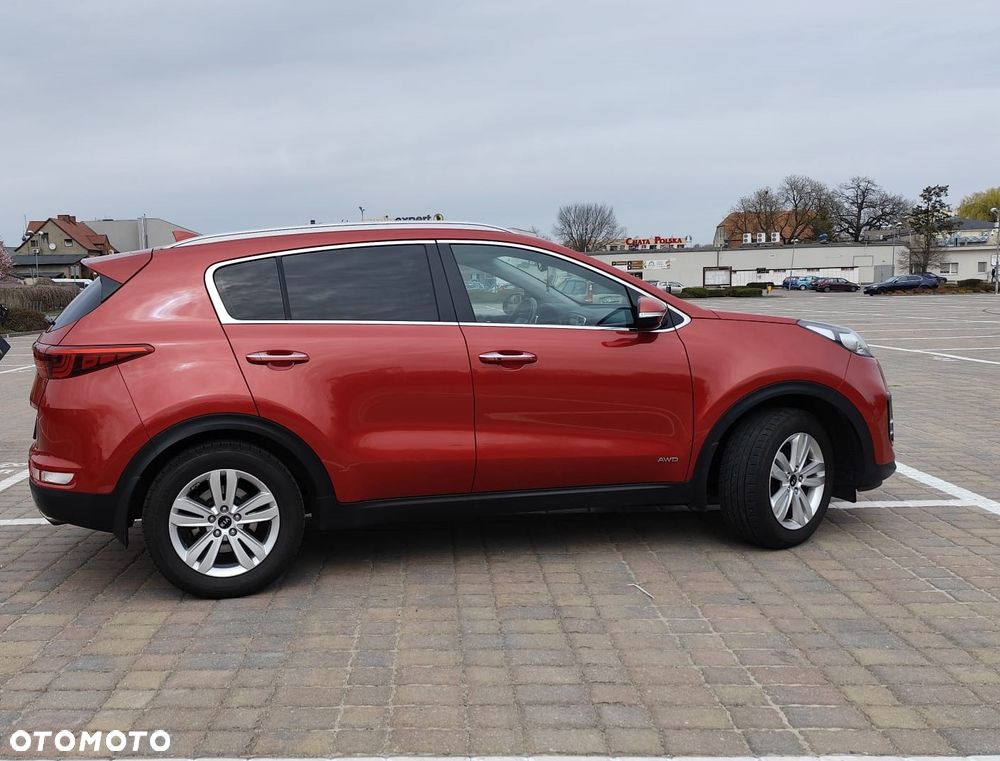 Kia Sportage - 5