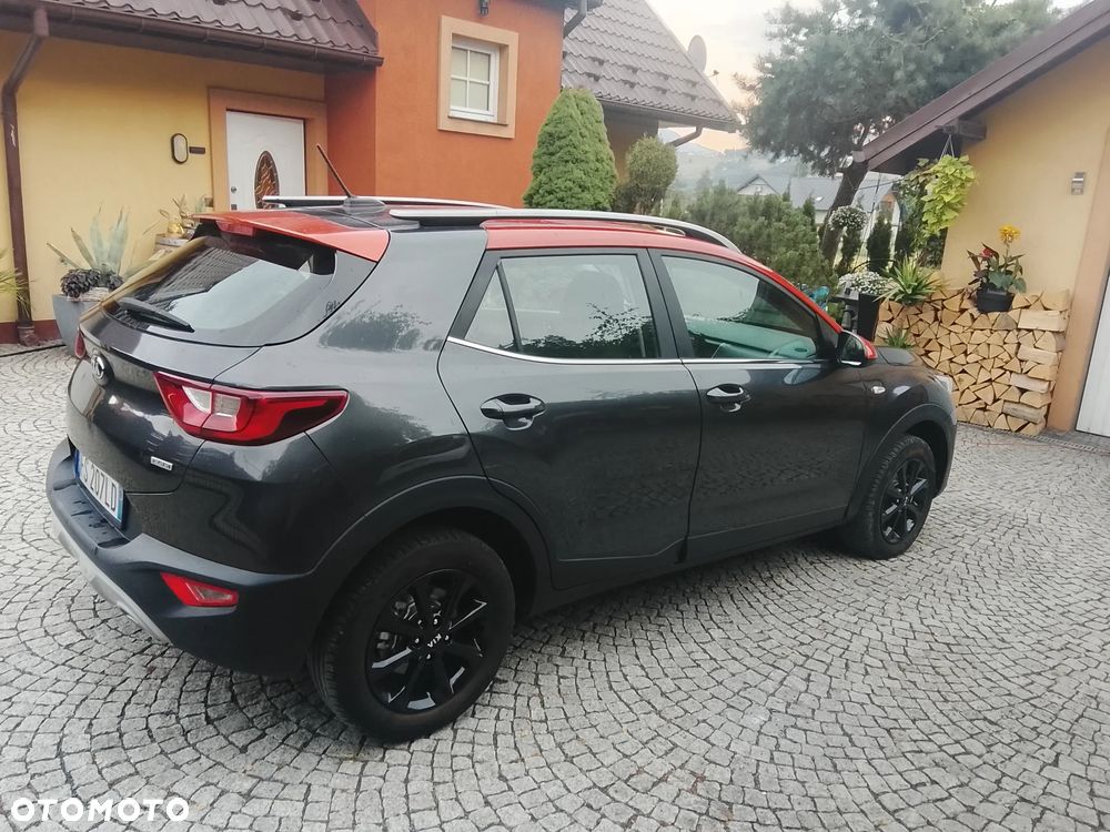 Kia Stonic 1.0 T-GDI OPF Spirit - 8