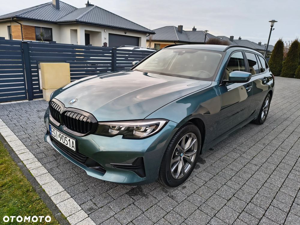 BMW Seria 3 320i Sport Line Shadow - 2