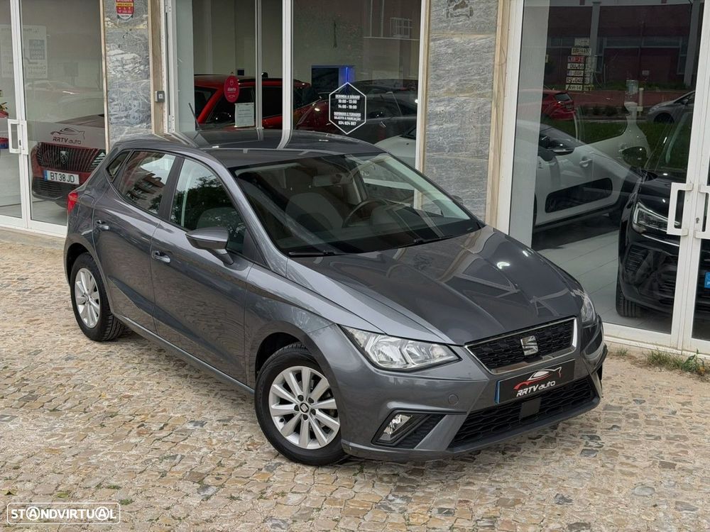 SEAT Ibiza 1.0 Reference - 3