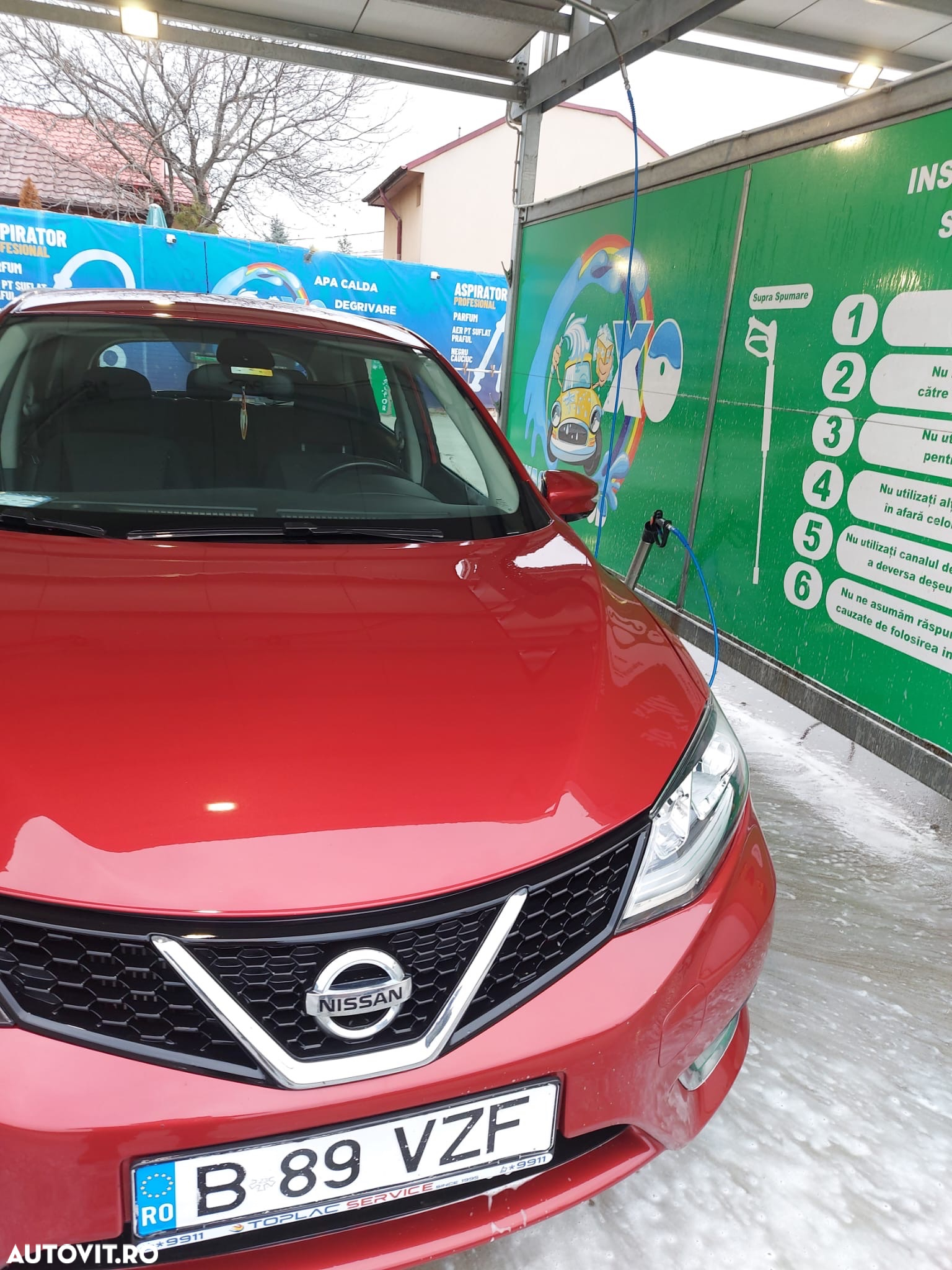 Nissan Pulsar - 2