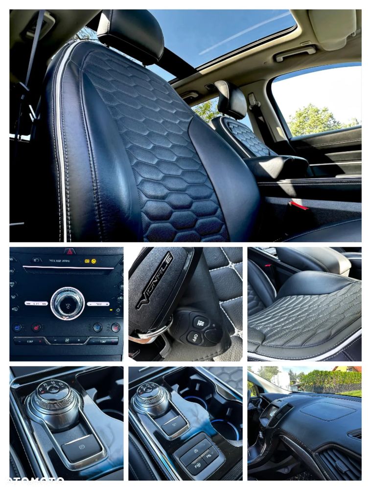 Ford Edge 2.0 EcoBlue Bi-Turbo 4x4 Vignale - 29