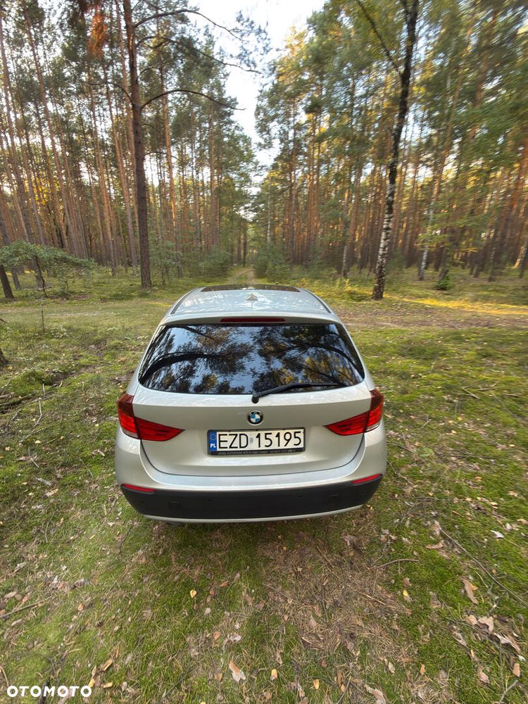 BMW X1 sDrive20d Eff.Dynamics - 14