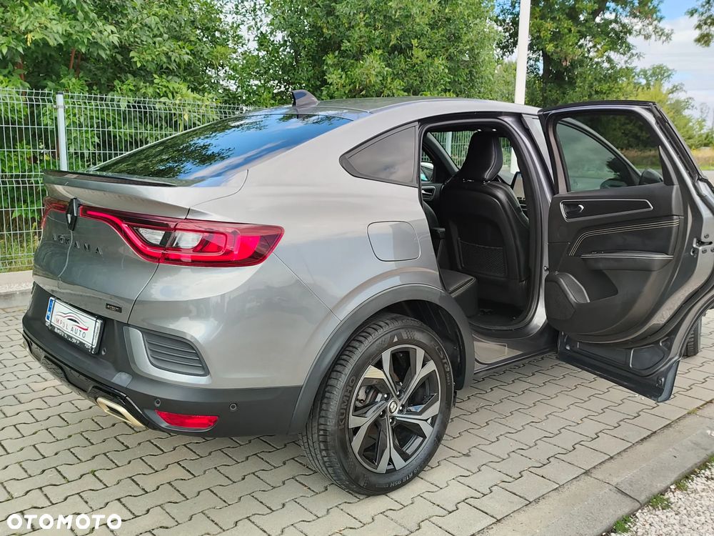 Renault Arkana 1.6 E-TECH E-Tech Engineered MMT - 8