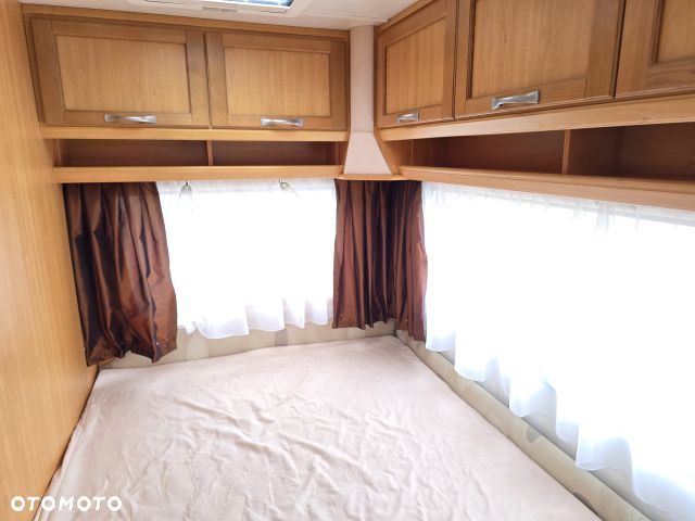 LMC 545 DOMINANT mover namiot hobby tabbert  fendt knaus - 14