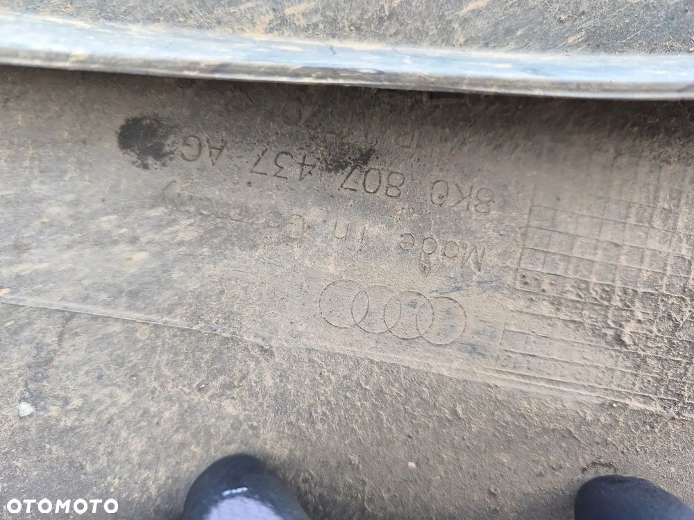 ZDERZAK PRZEDNI AUDI RS4 B8 LIFT 8K0807437AG - 17