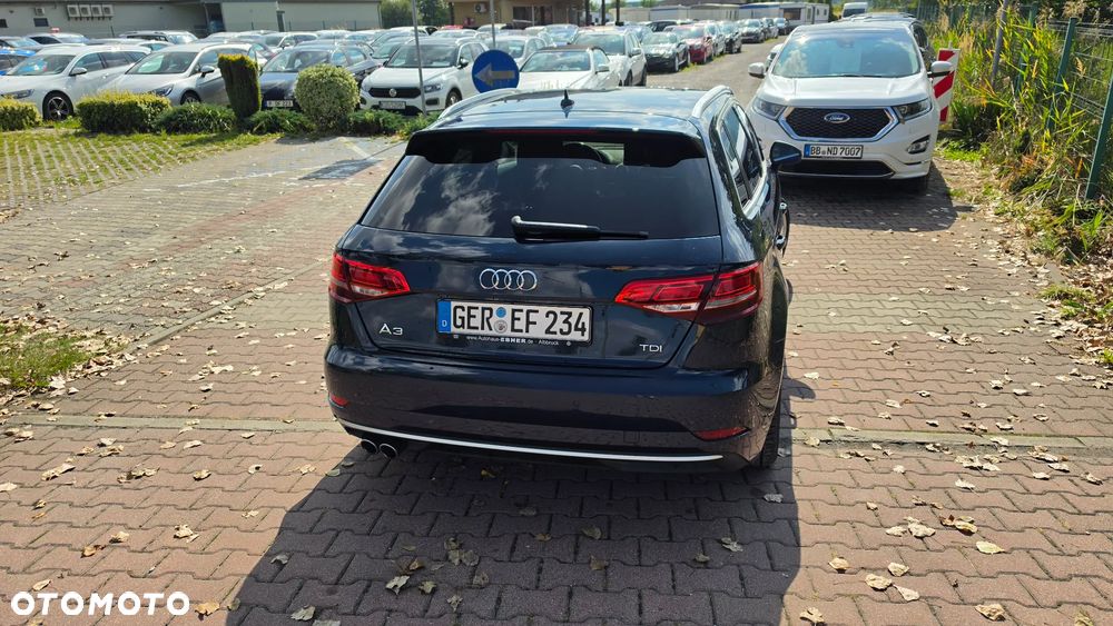 Audi A3 Sportback - 18