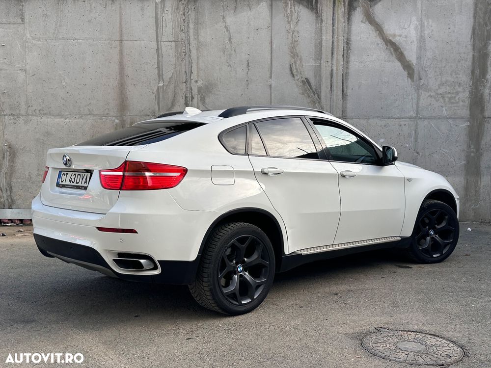 BMW X6 xDrive30d - 25