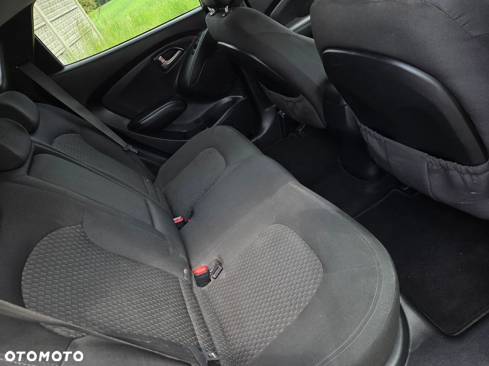 Hyundai ix35 2.0 2WD Comfort - 12