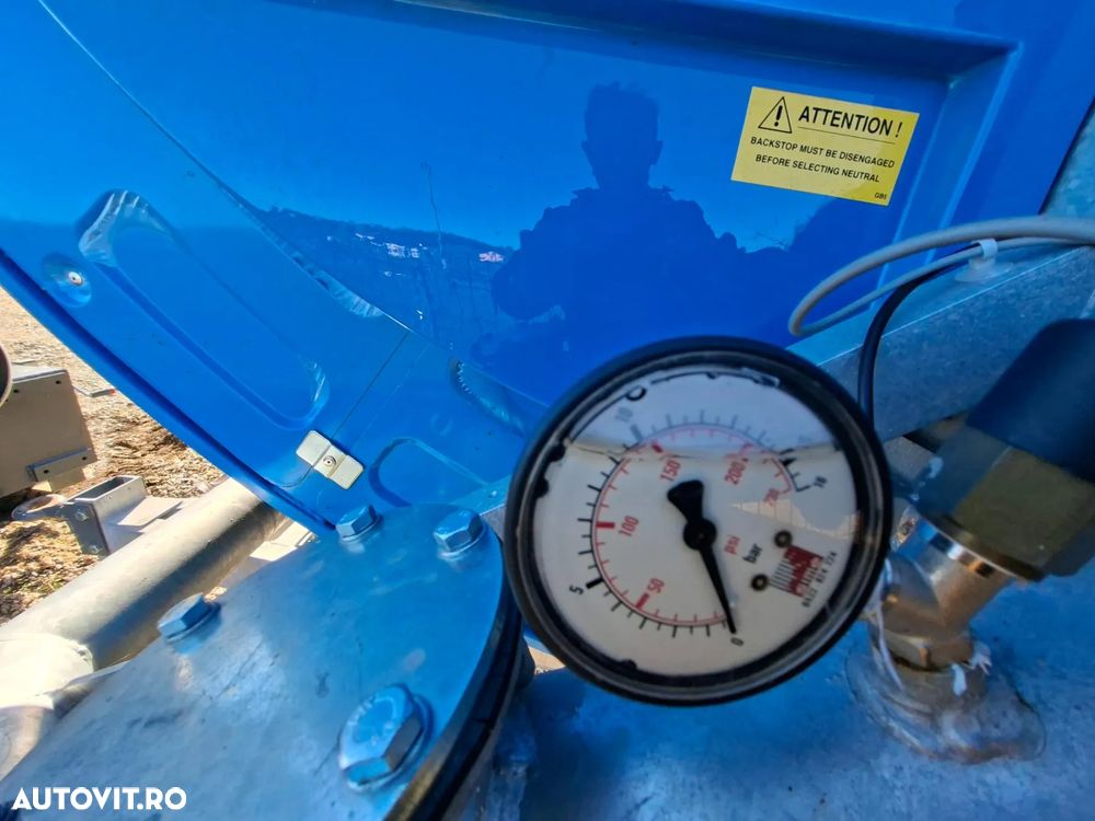 OCMIS R4 1A 110 450 TAMBUR IRIGATIE 450m - 12