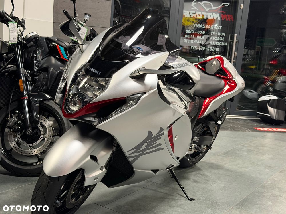 Suzuki Hayabusa - 40