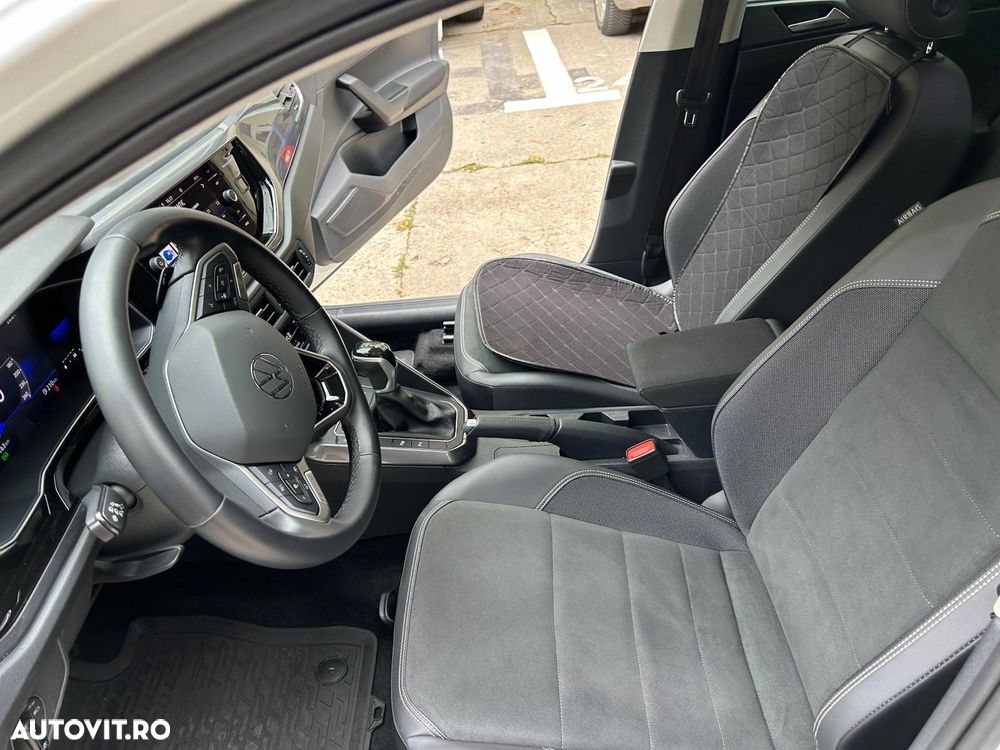 VOLKSWAGEN Taigo 2024 — imagine 7