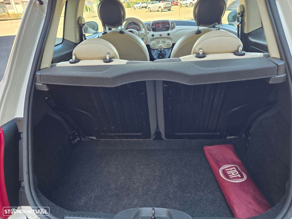 Fiat 500 1.2 New Lounge - 23
