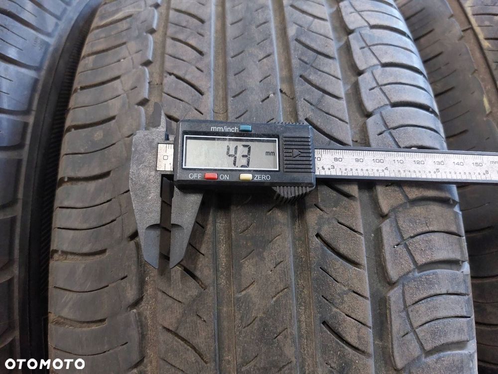 KOŁA 4SZT OPONY Z FELGAMI 5X130 7.5JX17 ET53 235/65R17 PORSCHE CAYEN - 13